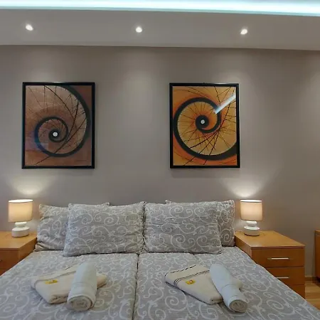 Apartment Melodija Kula