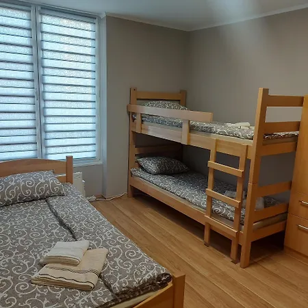 Apartment Melodija *