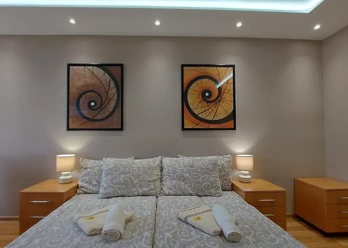 Διαμέρισμα Melodija Kula