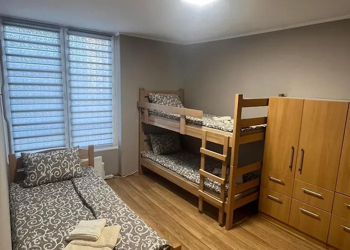 Διαμέρισμα Melodija *